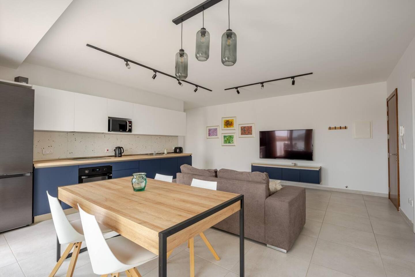 Luxury Penthouse Sea View Apartment Ta Xbiex Екстериор снимка